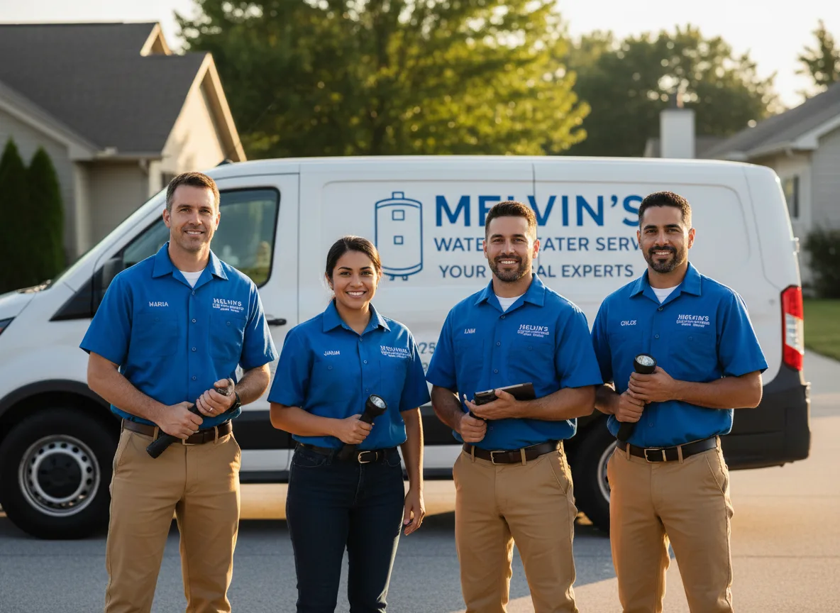 Water Heater Repair company in Coral, MI