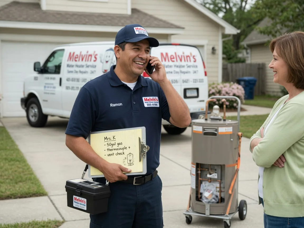 Water Heater Repair Coral, MI FAQs